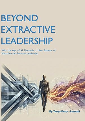 Beyond Extractive Leadership book cover