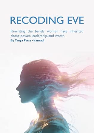 Recoding Eve book cover