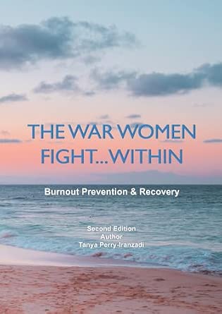 The War Women Fight…Within book cover